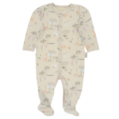 Alvi® Strampler mit Fuß Jungle