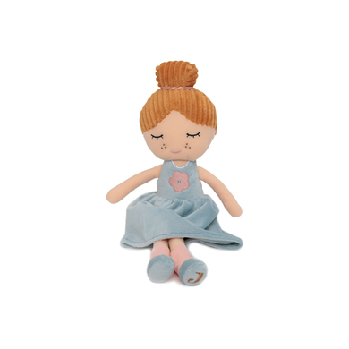 jollein Kuscheltier - Doll - Rose