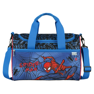 Scooli Sporttasche Spider Man