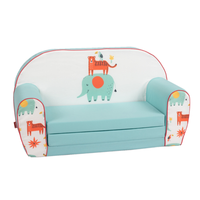 knorr toys Kindersofa Wild life