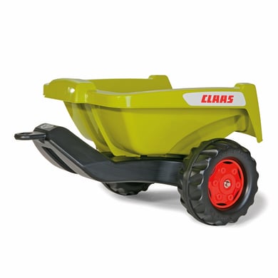 rolly toys rollyKipper II Claas 128853