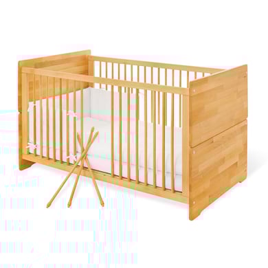 Pinolino Kinderbett Natura 70 x 140 cm