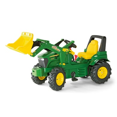 Rolly Toys Kindertraktor rollyFarmtrac John Deere 7930 mit Lader