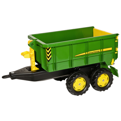 Rolly Toys rollyContainer John Deere