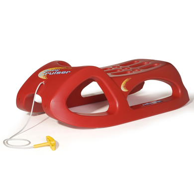 Rolly Toys Schlitten rollySnow Cruiser, rot