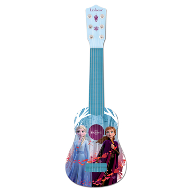 LEXIBOOK Disney Die Eiskönigin 2 - Meine erste Gitarre, 53 cm
