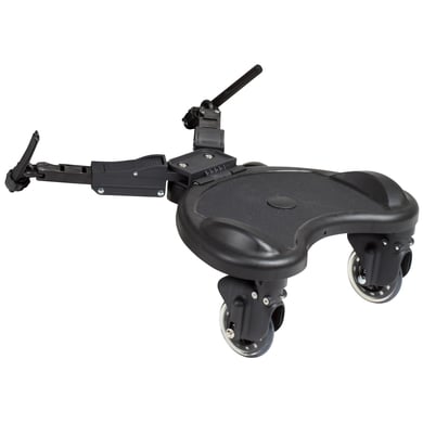 babyGO Buggy Board WeGo schwarz
