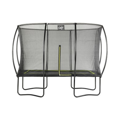 EXIT Silhouette Trampolin 244 x 366 cm, schwarz
