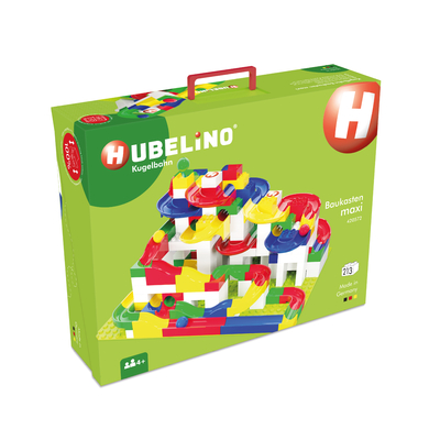 HUBELINO® Baukasten maxi, 213-teilig