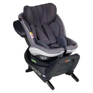 BeSafe Kindersitz iZi Twist i-Size Metallic Mélange