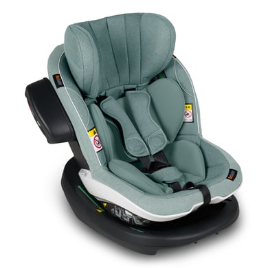 BeSafe Kindersitz iZi Modular i-Size RF X1 Sea Green Mélange