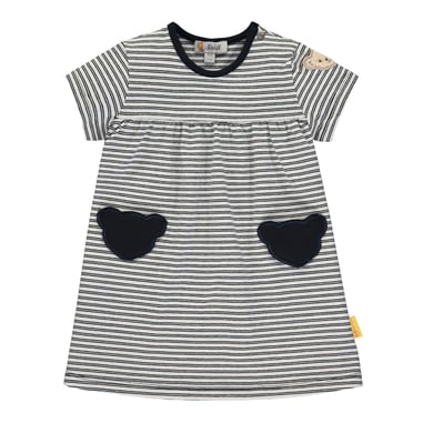 Steiff Kleid, black iris