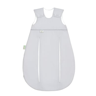 odenwälder Schlafsack Jersey Prima Klima light silver 60 cm - 130 cm