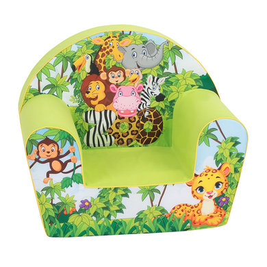 knorr toys Kindersessel Jungle