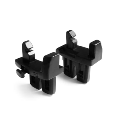hauck Adapter Duett 2 für Comfort Fix schwarz