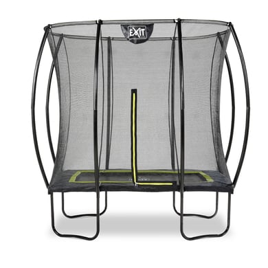 EXIT Silhouette Trampolin 153 x 214 cm, schwarz