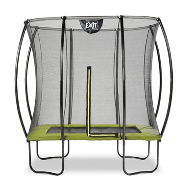 EXIT Silhouette Trampolin 153 x 214 cm, grün