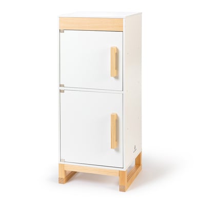 MUSTERKIND® Kühlschrank Ficus, weiß/natur