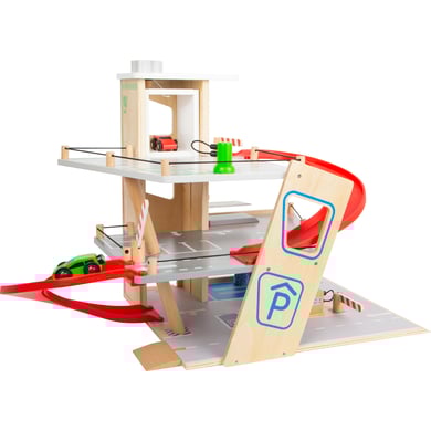 small foot® Parkhaus Premium