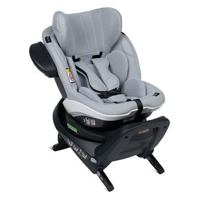 BeSafe Kindersitz iZi Twist i-Size Peak Mesh
