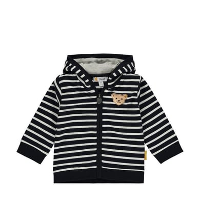 Steiff Sweatjacke, navy