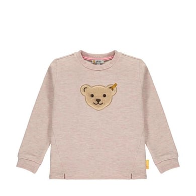 Steiff Girls Sweatshirt rosewater