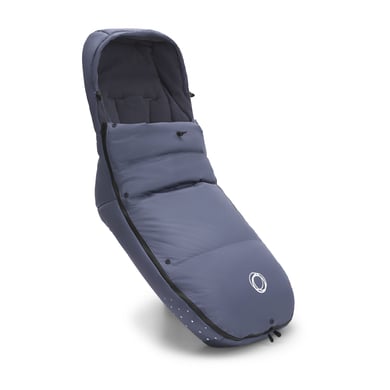 bugaboo Winterfußsack Performance Seaside Bleu