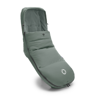 bugaboo Winterfußsack Performance Pine Green