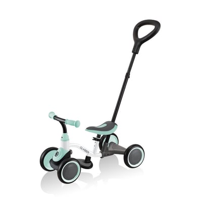 GLOBBER Learning Bike 3 in 1, weiß-mint
