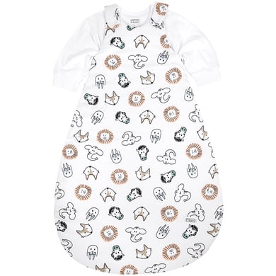 Meyco Schlafsack Jersey 2-tlg Animal