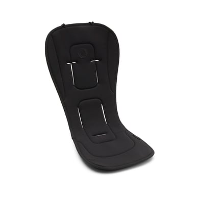 bugaboo Doppelkomfort-Sitzauflage Midnight Black