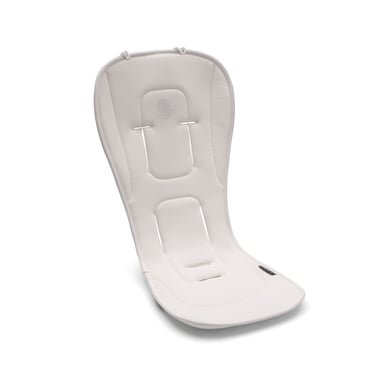 bugaboo Doppelkomfort-Sitzauflage Fresh White
