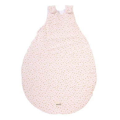 geuther Schlafsack Starry Night pink