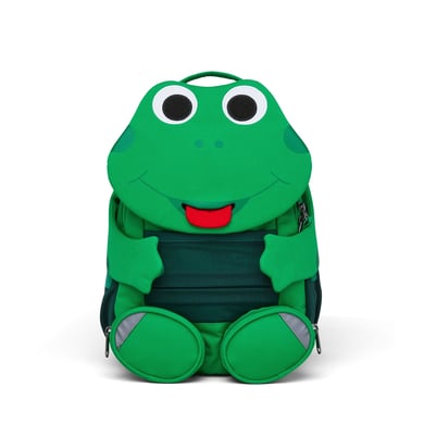 Affenzahn Große Freunde - Kinderrucksack: Frosch