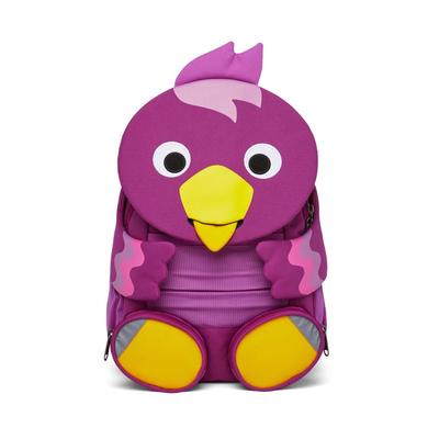 Affenzahn Große Freunde - Kinderrucksack: Vogel