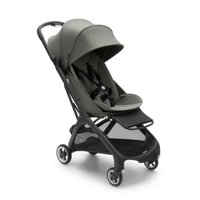 bugaboo Buggy Butterfly Complete Black/Forest Green