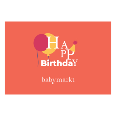 Geschenkgutschein zum Ausdrucken Geburtstag
