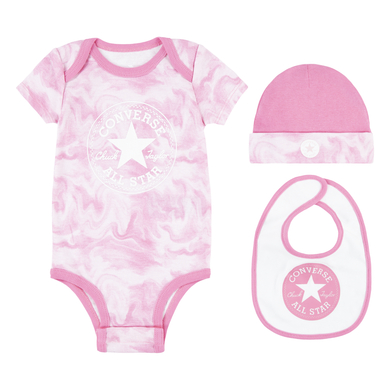 Converse Set Body rosa