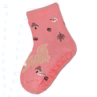 Sterntaler Fliesen-Flitzer Soft Eichhörnchen rosa