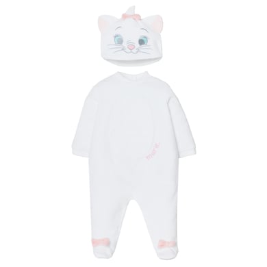 OVS Strampler-Set Aristocats weiß