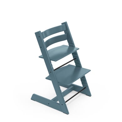STOKKE® Tripp Trapp® Hochstuhl Buche Fjord Blue