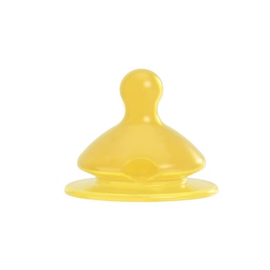 nip® Weithalstrinksauger cherry green S, Latex