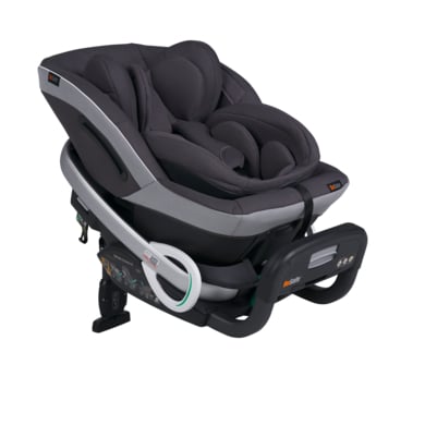 BeSafe Kindersitz Stretch B Metallic Melange