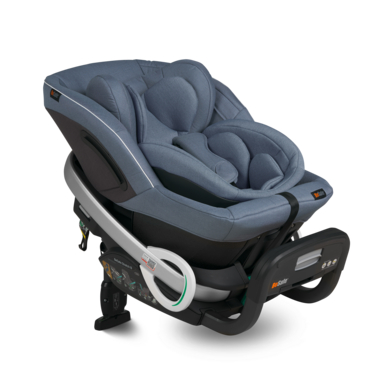 BeSafe Kindersitz Stretch B Cloud Melange