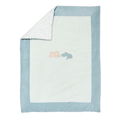 Nattou Kuscheldecke Plaid 135x100 cm
