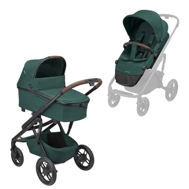 MAXI COSI Kinderwagen Lila XP Plus Essential Green