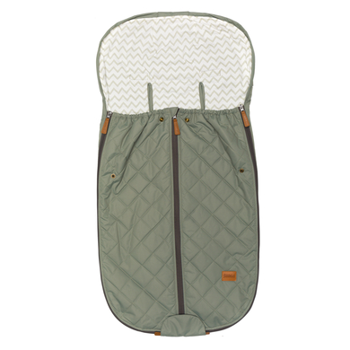 fillikid Sommerfußsack Light Big Salbei