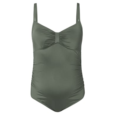 Noppies Umstandsbadeanzug Saint Tropez Olive