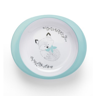 Thermobaby® Teller melamin, Forest