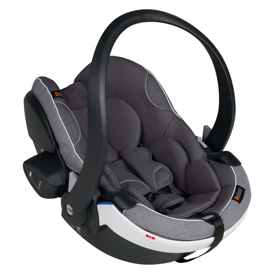 BeSafe Babyschale iZi Go Modular X2 i-Size Fresh Metallic Melange